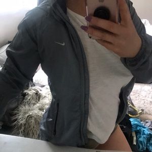 Nike windbreaker